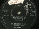 THE BEATLES UK PARLOPHONE 