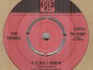 THE KOOBAS**A PLACE I KNOW**MOD**BEAT**THE PYE LABEL**LISTEN TO IT
