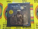 CROSBY STILLS NASH & YOUNG Deja Vu ORIGINAL 1970 US TEXTURED GATEFOLD COVER
