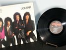KISS - LICK IT UP - VINYL RECORD ALBUM