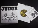 OG* 1988 JUDGE New York Crew Schism Records 3rd pressing 7