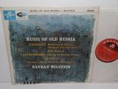 SAX 2563 Tchaikovsky Rimsky-Korsakov Moussorgsky Music Of Old Russia Milstein ER