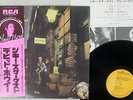 DAVID BOWIE RISE AND FALL OF ZIGGY STARDUST RCA RVP-6127 Japan OBI VINYL LP