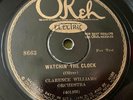 CLARENCE WILLIAMS' ORCHESTRA Watchin the Clock Okeh 8663 US-1928 10