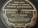 CANNON'S JUG STOMPERS Riley's Wagon/Feather Bed RCA V-38515 US-1928 10