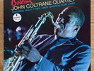 John Coltrane Quartet Crescent Japan gatefold LP 1980 Victor VIM-4623 Impulse