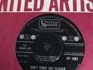 Northern Soul 60s R&b Samantha Jones Dont Come Any Closer Uk United Artist EX