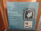GEORGE GERSHWIN - PLAYS RHAPSODY IN BLUE & OTHER FAVORITES EVEREST LP SEALED