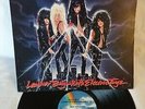 Pretty Boy Floyd-Leather Boyz With Electric Toyz LP 1989 Super Copy RARE