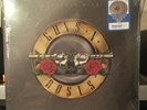 GUNS N ROSES  2LP Greatest Hits  NEW PARADISE CITY SPLATTER VINYL HYPE SHRINK