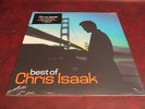 CHRIS ISAAK RARE BEST OF 180 GRAM HQ PREMIUM VINYL LIMITED DOUBLE LP PRESSING