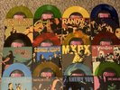 NOFX Complete Fat Club Colored Vinyl OOP