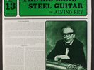 ALVINO REY: the big band steel guitar of Steel Guitar Record Club 12