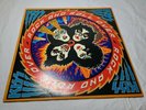 KISS Rock And Roll Over Vintage LP Casablanca NBLP 7037 w/ Sticker + Order Form