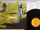 SCORPIONS TAKEN BY FORCE RCA RVP-6232 Japan VINYL LP