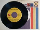 Rolling Stones / Ain't Too Proud To Beg & Dance Little Sister /1974 45rpm / Mint