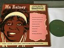 MA RAINEY-FIRST OF THE GREAT BLUES SINGERS-VOLUME 2-UK 1955 VINYL 10