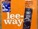 SEALED JAZZ MUSIC MATTERS BLUE NOTE 84034 180g LP LEE MORGAN LEEWAY 2016 LTD ED