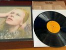 David Bowie Hunky Dory 1971 1st US Press RCA LSP-4623 Lyrics Textured Sleeve