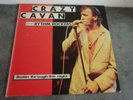 disque de Crazy Cavan N' The Rhythm Rockers - Rollin Through The Night -
