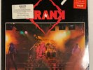 KRANK Hideous  NEW SEALED LP VINYL - CUT OUT - 1986 RESTLESS/METAL BLADE 72165-1