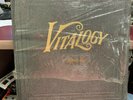 PEARL JAM Vitalogy LP EPIC LP 1st pressing embossed gatefold w/ booklet SHRINK