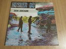 HUSKER DU - ZEN ARCADE - GATEFOLD + X 2 LPS - UK ISSUE  VERY GOOD++