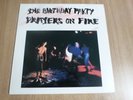 THE BIRTHDAY PARTY - PRAYERS ON FIRE + INNER SLEEVE - A2/B1 - VERY GOOD++