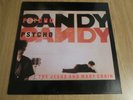THE JESUS AND MARY CHAIN - PSYCHO CANDY - INNER -1/-1 MATRIX - EXCELLENT