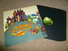 EX- Very 1st Press MONO Beatles Yellow Submarine UK Lp Red Lines PMC 7070 No Pat