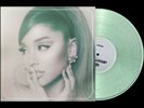 Ariana Grande Positions Coke Bottle Clear Green Vinyl Weeknd Doja Cat Pre-Order