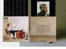 Arlo Parks - COLLAPSED IN SUNBEAMS : SIGNED 180Gr DEEP RED VINYL-SOLD OUT