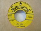 Waylon Jennings-Jole Blon/When Sin Stops-Promo-Rockabilly-7