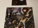 Motorhead Bomber Silver LP Bundle With Hand Numbered Photo Print Limited To 500