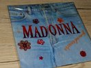 MADONNA Express Yourself zip edition UK press  45 7