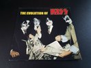 KISS - the evolution of kiss  -  lp' -