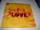 THE BEATLES-2X LP SET FROM 2007 SEALED,LOVE