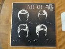 Rare Private Garage Psych LP All Of Thus Upstate New York Holy Grail Orig Press