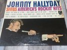 Johnny Hallyday - Sings America's Rockin' Hits Stereo US 1962