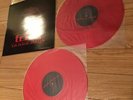 Tool 10000 Days Clear Colored Red 2X Vinyl Record - RARE Brand New