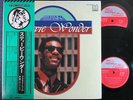 STEVIE WONDER New Soul Greatest Hits 24 /Japan DLP 1976 TAMLA MOTOWN VIP-9009-10