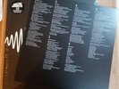 Arctic Monkeys LP AM 2013 Domino 1st Press & Insert IN SHRINK & BEAUTIFUL COPY