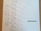 The Charlatans LP Some Friendly UK Situation Two 1st Press PVC SLEEVE NICE COPY