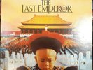 THE LAST EMPEROR Soundtrack LP Canada Ryuichi Sakamoto David Byrne