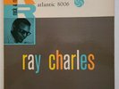 RAY CHARLES 'Rock & Roll' 1957 ATLANTIC 8006 NM- Vinyl EX Jkt rare Mono Lp