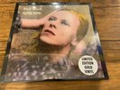 David Bowie: 'Hunky Dory' 45th anniversary limited GOLD vinyl 'SEALED'