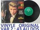 JOHNNY HALLYDAY L'IDOLE DES JEUNES N° 4 33 T 25 CM VINYLE ORIGINAL B 76.571 B