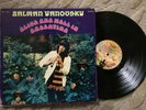 Zalman Yanovsky LP Alive and Well In Argentina