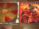 Doom OST Vinyl LP Record Bobby Prince Soundtrack Night Tremors EX/EX 2/100 Copys
