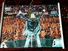 VASCO ROSSI POSTER VASCO A SAN SIRO 2003 86X62CM ORIGINALE IL BLASCO NUOVO